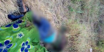 Localizan Cadáver En Estado De Putrefacción Y Con Perforaciones Por Balas  En La Bateas De Apatzingán