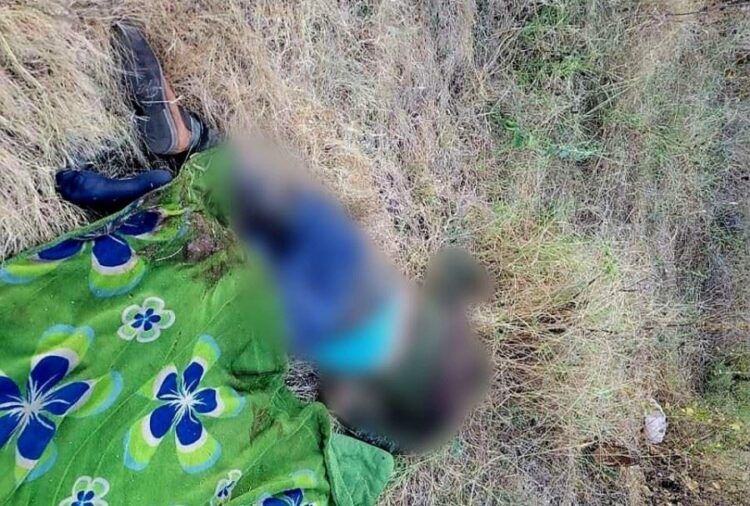 Localizan Cadáver En Estado De Putrefacción Y Con Perforaciones Por Balas  En La Bateas De Apatzingán