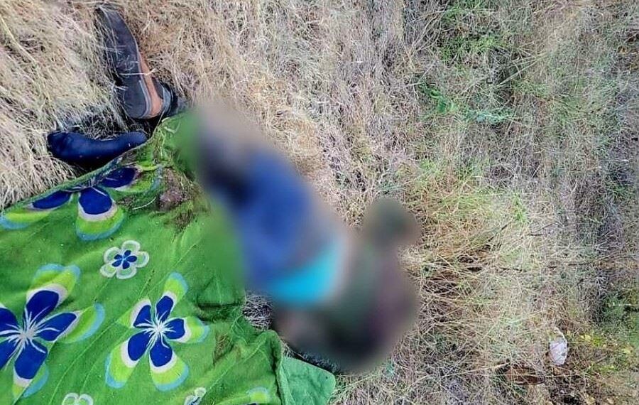 Cadaver putrefacto Las Bateas Apatzingan | El Día de Michoacán