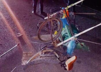 Cafre Atropella A Un Adulto Mayor En Su Auto En La Carretera Apatzingán–Cuatro Caminos; El Anciano Murió