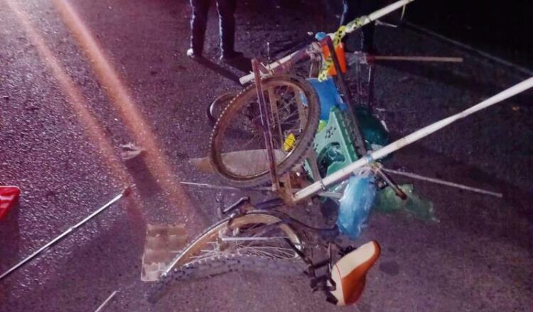 Cafre Atropella A Un Adulto Mayor En Su Auto En La Carretera Apatzingán–Cuatro Caminos; El Anciano Murió