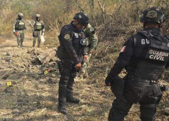 Localizan Y Desactivan Más Artefactos Explosivos En Buenavista