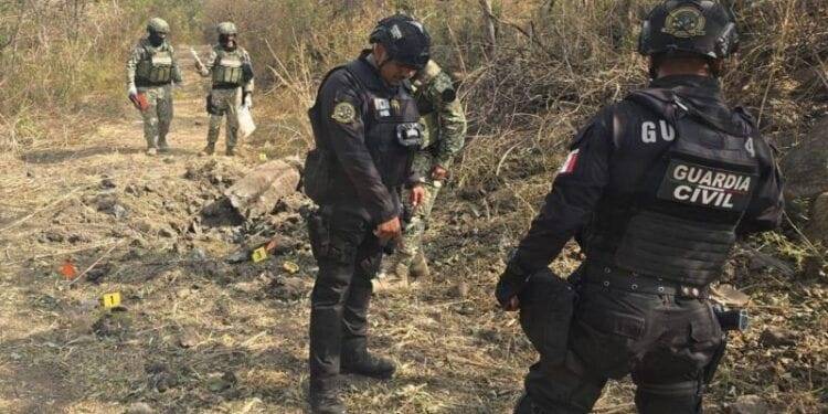 Localizan y desactivan más artefactos explosivos en Buenavista