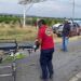 Choque Entre Dos Camionetas, Deja 4 Cortadores De Limón Heridos