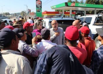 Condena Gobierno Estatal Intromisión Del Ayuntamiento De Zitácuaro En Consulta En Francisco Serrato