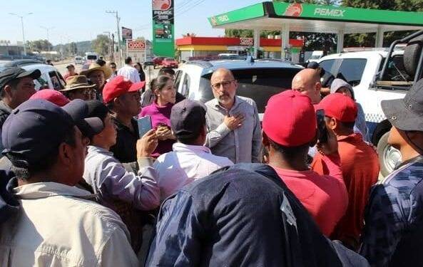Condena Gobierno estatal intromisión del Ayuntamiento de Zitácuaro en consulta en Francisco Serrato