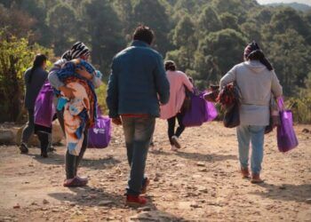 Dif Morelia Cierra Colecta ‘Cobijemos Morelia’ Con Más De 18 Mil Cobijas Para Apoyar A Familias