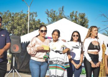 Deporte, La Llave Para Fortalecer El Desarrollo Y Tejido Social De Buenavista: Irma Moreno