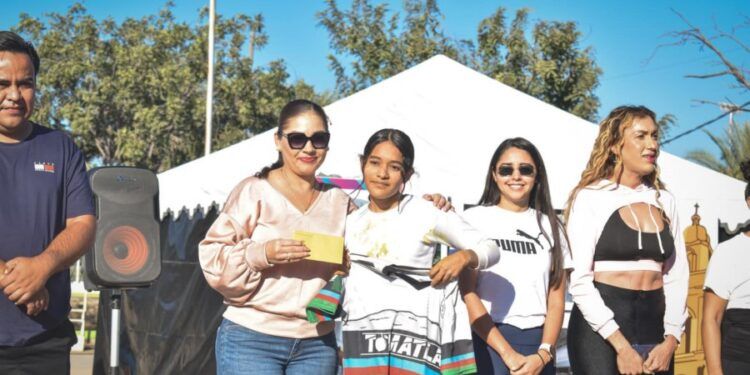 Deporte, la llave para fortalecer el desarrollo y tejido social de Buenavista: Irma Moreno
