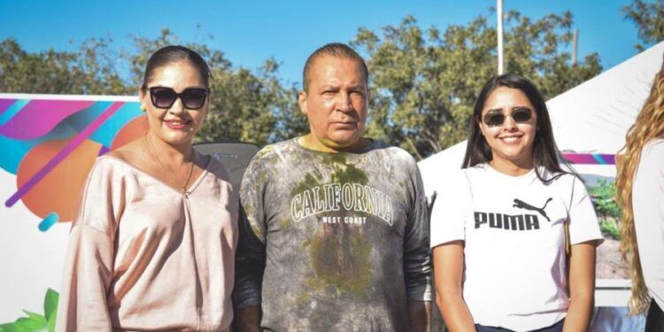 Deporte, la llave para fortalecer el desarrollo y tejido social de Buenavista: Irma Moreno