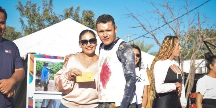 Deporte, la llave para fortalecer el desarrollo y tejido social de Buenavista: Irma Moreno