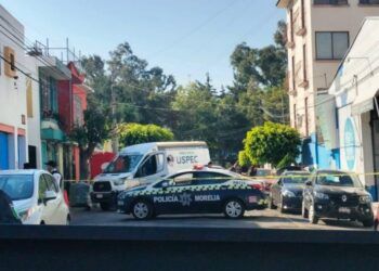 Dueño De Imprenta E Hijo Del Director Del Medio De Comunicación Es Asesinado En Morelia