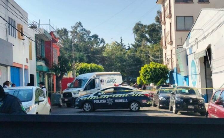 Dueño De Imprenta E Hijo Del Director Del Medio De Comunicación Es Asesinado En Morelia 20 Dueño De Imprenta E Hijo Del Director Del Medio De Comunicación Es Asesinado En Morelia