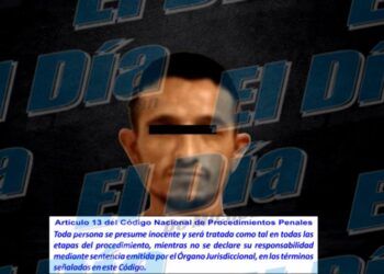 En Apatzingán, Detienen A “El Chino”, Quien Presuntamente Dio Muerte Un Adolescente En El Mercado En Octubre