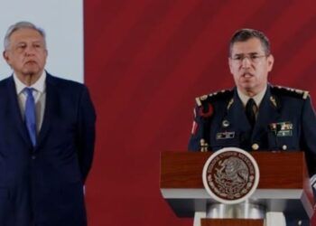 Tensión En Tancítaro Por Detención De Sobrino Del Ex Subsecretario De Seguridad Ciudadana Federal, General Luis Rodríguez Bucio