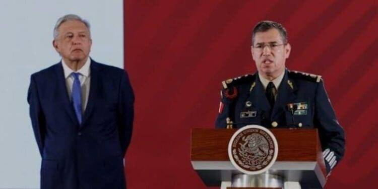 Tensión en Tancítaro por detención de Sobrino del Ex Subsecretario de Seguridad Ciudadana Federal, General Luis Rodríguez Bucio