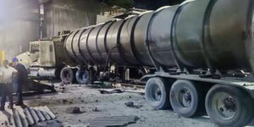 En Apatzingán, Explota Caldera En Citrolim Y Deja Un Lesionado 22 En Apatzingán, Explota Caldera En Citrolim Y Deja Un Lesionado