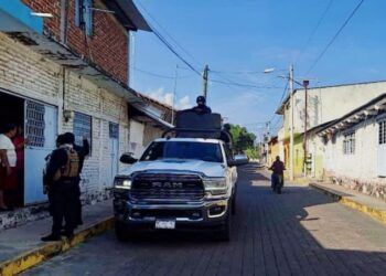 Falsos Rumores De Enfrentamiento Movilizan Operativos Policiacos En Parácuaro