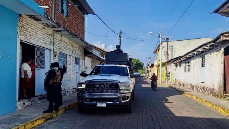 Falsos Rumores De Enfrentamiento Movilizan Operativos Policiacos En Parácuaro