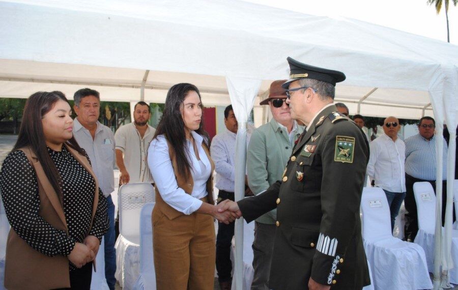 Fanny Arreola Invitada especial a la toma de protesta 1 | El Día de Michoacán