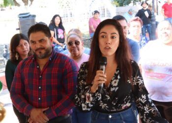 En Apatzingán, Habrá Concursos De Piñatas, Carros Alegóricos Y Villancicos: Fanny Arreola