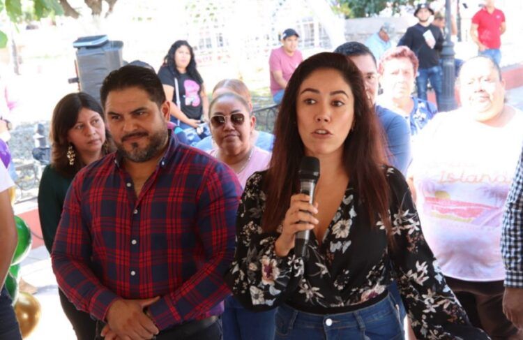 En Apatzingán, Habrá Concursos De Piñatas, Carros Alegóricos Y Villancicos: Fanny Arreola