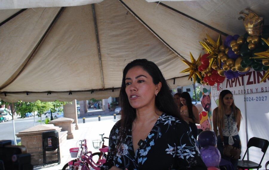 Fanny Entrevista en Jugueton | El Día de Michoacán