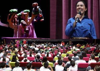 Con La Presencia De Cuatro Países Inicia El Festival De Títeres De Morelia, Extensión Apatzingán