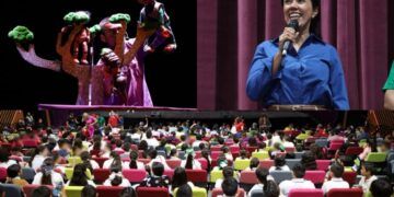 Con La Presencia De Cuatro Países Inicia El Festival De Títeres De Morelia, Extensión Apatzingán
