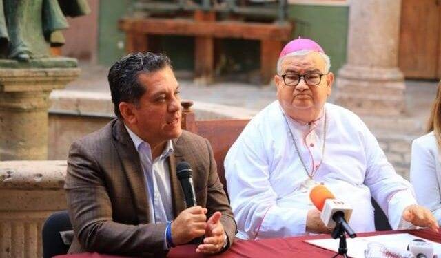 Gobierno de Morelia anuncia Posada Monumental