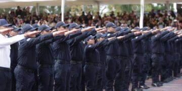 Guardia Civil Recibe A Cerca De 500 Nuevos Agentes