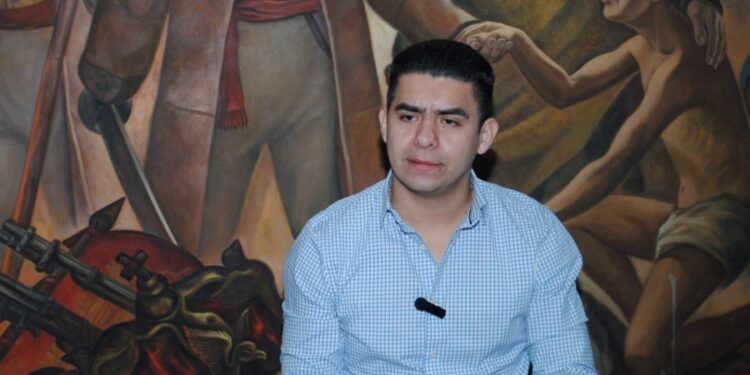 Hugo Molina Nuevo Secretario De Gobierno En Michoacán