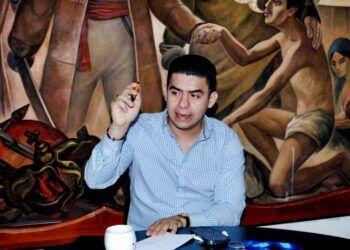 Ofrecerá Regidor De Apatzingán Hugo Molina, 300 Cenas Navideñas Gratuitas