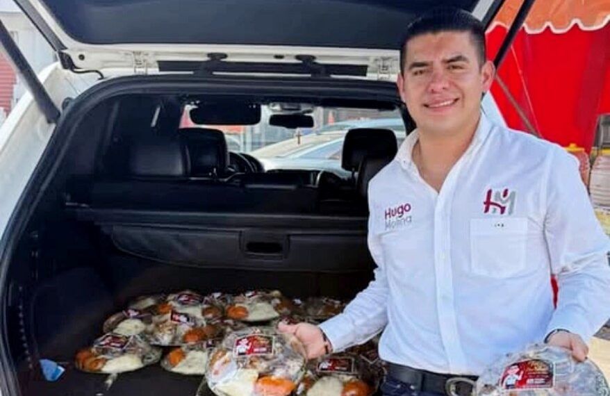 Hugo Molina cenas navidenas | El Día de Michoacán