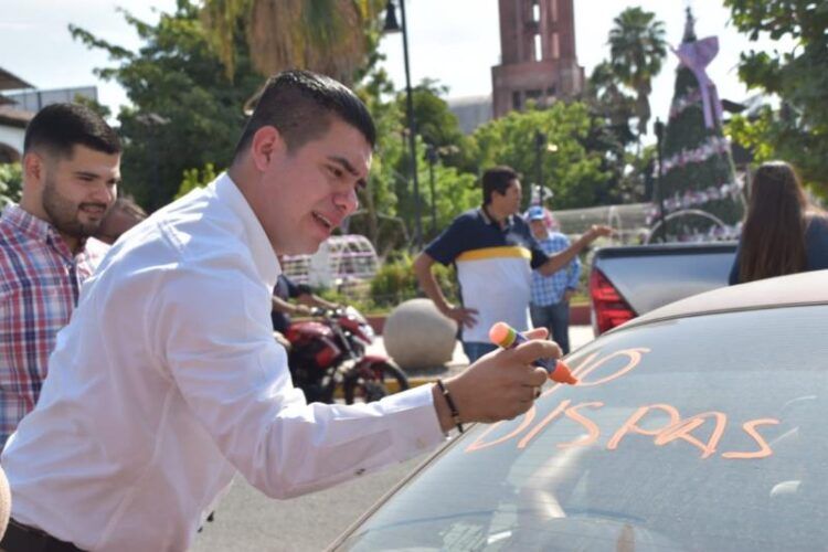 Hugo Molina Lanza Campaña De No Disparos Al Aire 21 Hugo Molina Lanza Campaña De No Disparos Al Aire