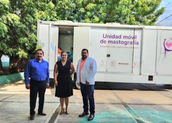 Inició En Apatzingán Jornada De Mastografías Gratuitas Para Las Mujeres Mayores De 40 Años