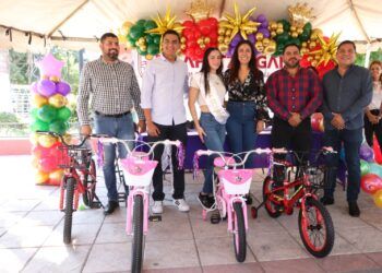 Inicia Juguetón Apatzingán 2024