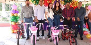 Inicia Juguetón Apatzingán 2024