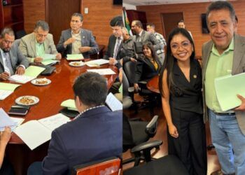 Diputado Federal José Luis Cruz Lucatero Impulsa Construcción De La Presa El Sandoval