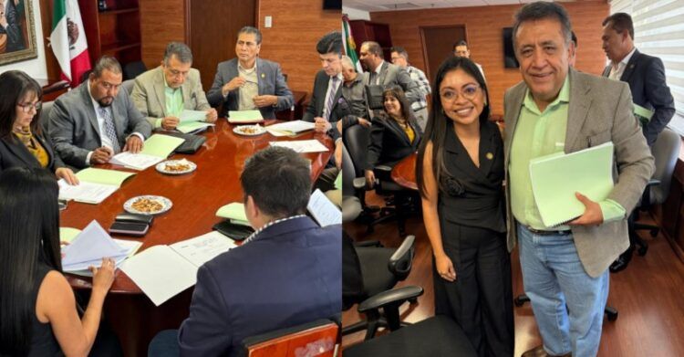 Diputado Federal José Luis Cruz Lucatero Impulsa Construcción De La Presa El Sandoval