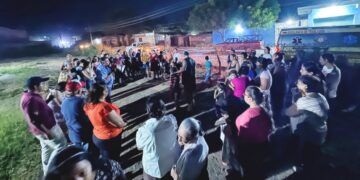 José Luis Cruz Lucatero Regresa A Las Colonias Para Saludar A Las Familias Apatzinguenses