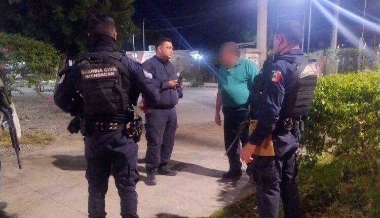 Levanta Y Después Liberan A Chofer De Transporte Público De Combis En Apatzingán