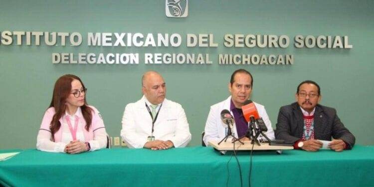Llama IMSS Michoacán a evitar accidentes y descompensaciones en época decembrina 1 Llama IMSS Michoacán a evitar accidentes y descompensaciones en época decembrina