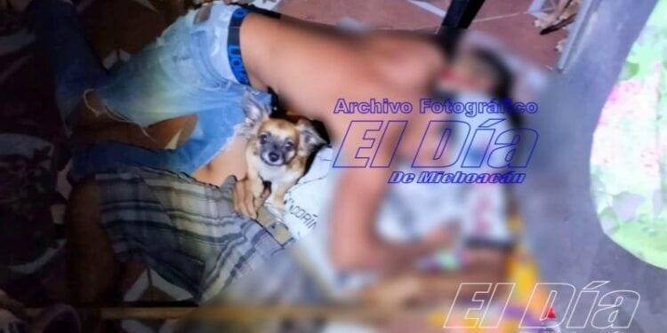 Fiesta termina con un asesinato en la Colosio de Apatzingán