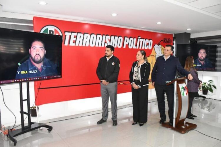 “En La Política Ya No Hay Honor”, Denunció Memo Valencia