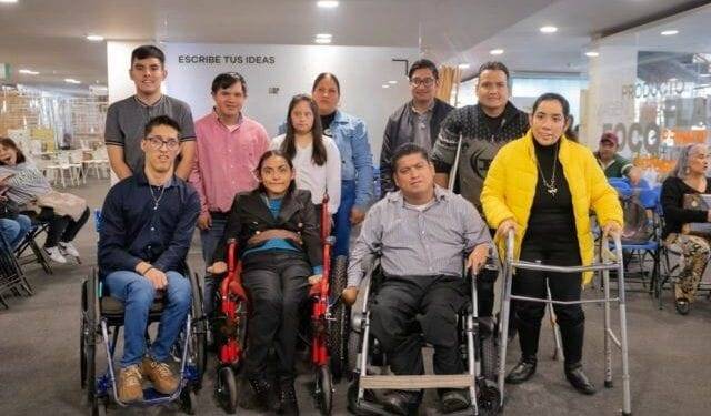 En Michoacán se garantiza la pensión universal para más de 13 mil personas con discapacidad