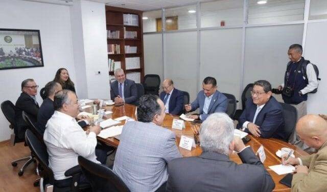 Michoacán, listo para coordinar con el INE la elección judicial de 2025: Bedolla