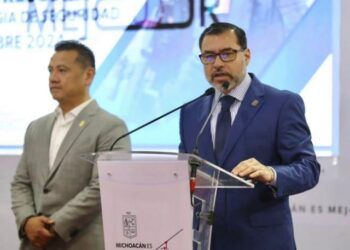 Michoacán Reporta La Cifra Más Baja De Homicidios En 8 Años