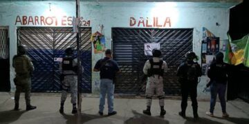 En Apatzingán, Catea Fge Tienda Que Vendía Droga En La Colonia Morelos; Hay Tres Detenidos