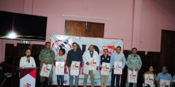 Apatzingán Inicia Campaña “No Dispares Al Aire” Rumbo A Las Fiestas Decembrinas